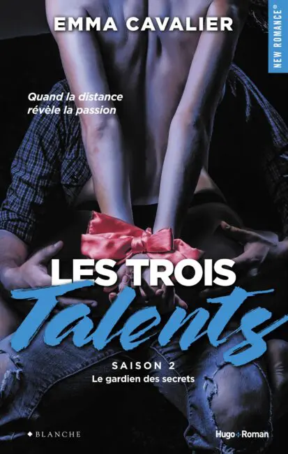 Les trois talents – Tome 02