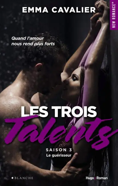 Les trois talents – Tome 03