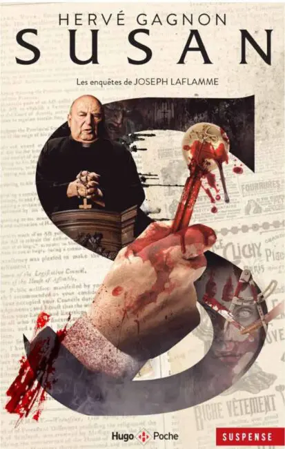 Les Enquêtes de Joseph Laflamme – Tome 07