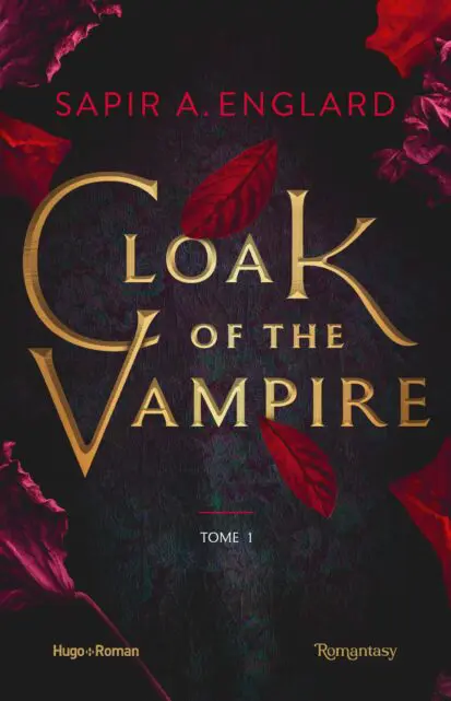 Cloak of the vampire – Tome 01