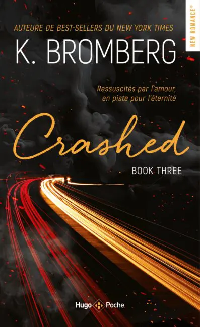 Crashed Driven T03 – Nouvelle Edition