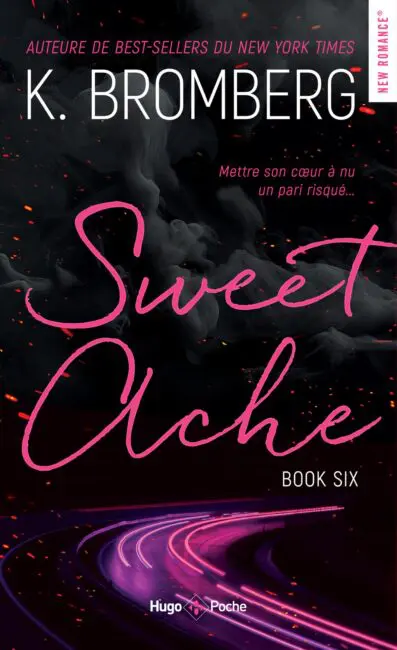 Sweet Ache Driven T06 Nouvelle Edition