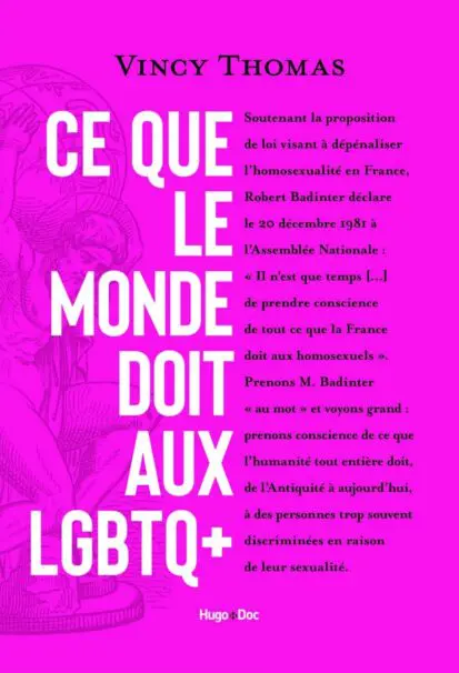 Ce que le monde doit aux LGBTQ+
