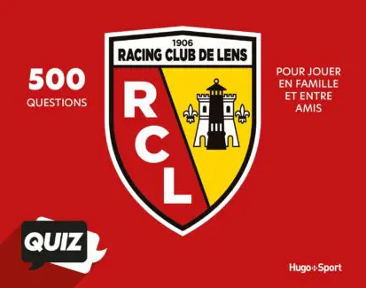 Quiz Officiel du RC Lens – 500 Questions