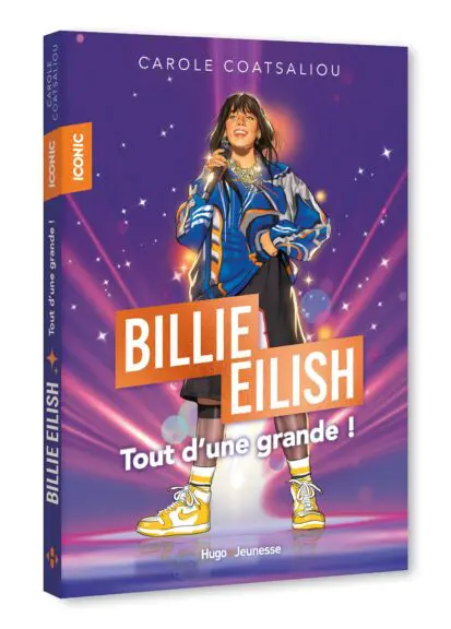 Iconic ! Billie Eilish