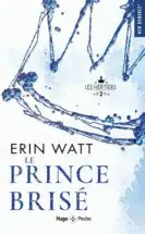Le prince brisé - Poche