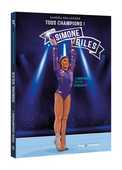 Tous champions ! Simone Biles