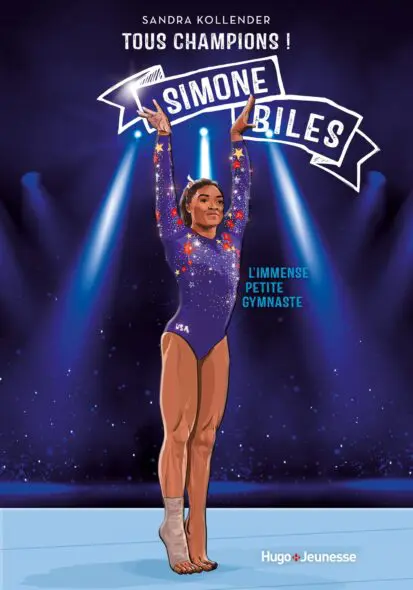 Tous champions ! Simone Biles