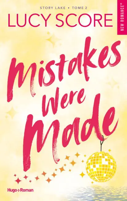 Mistakes were made – Version française