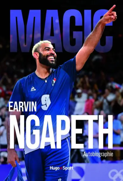 Autobiographie Earvin Ngapeth