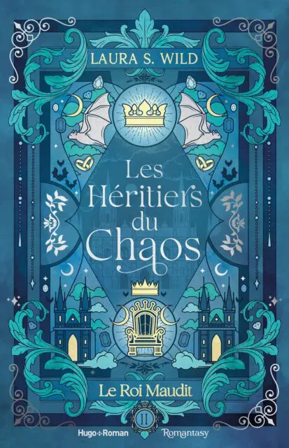 Les Héritiers du Chaos – Tome 02