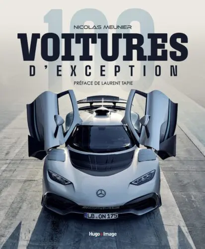 100 voitures d’exception