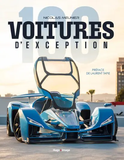 100 voitures d’exception