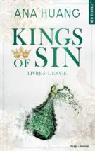 Kings of sin - Tome 05 - Version française
