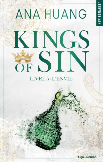 Kings of sin – Tome 05 – Version française