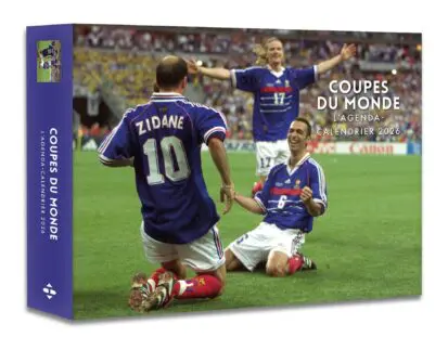 Agenda – Calendrier Coupe du monde 2026