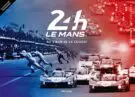 Calendrier mural officiel des 24 heures du Mans 2026