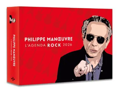 Agenda – Calendrier Rock P Manoeuvre 2026