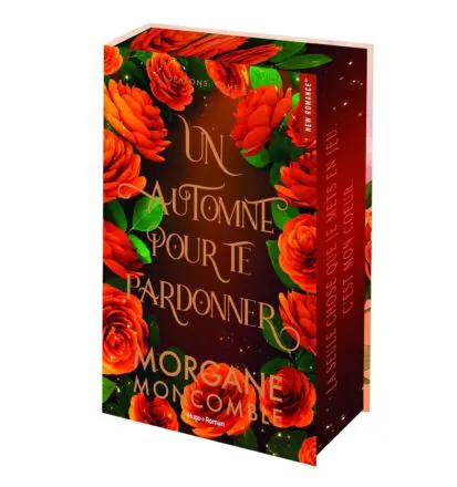 Un automne pour te pardonner – Relié Jaspage