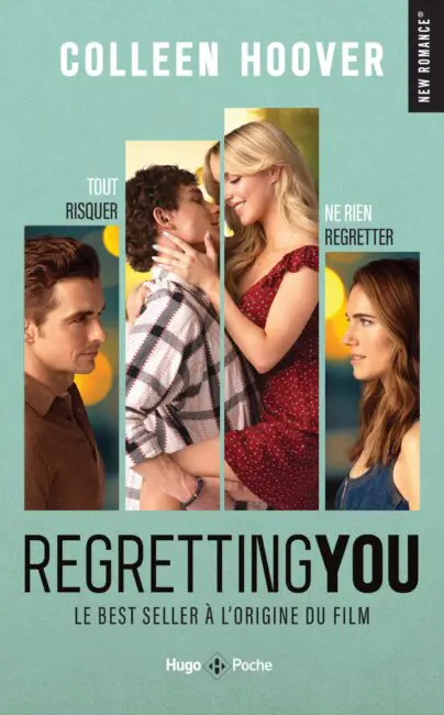 REGRETTING YOU – NOUVELLE ÉDITION FILM – POCHE