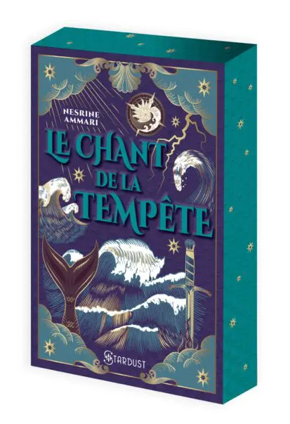 Le chant de la tempête – Tome 01