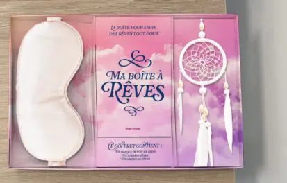 Ma boîte à rêves