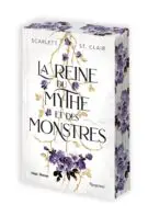 La reine du mythe et des monstres - Broché + Jaspage