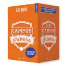Coffret Campus drivers Tomes 01 à 05 - poche