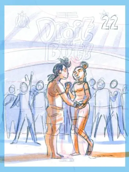 Droit au but – Tome 22