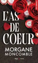 L'as de coeur - Nouvelle couverture
