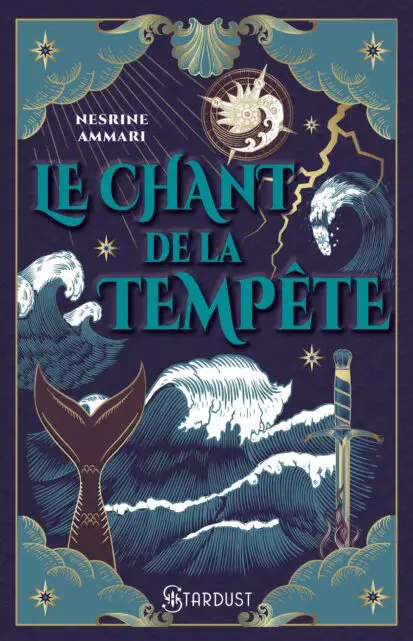 Le chant de la tempête – Tome 01
