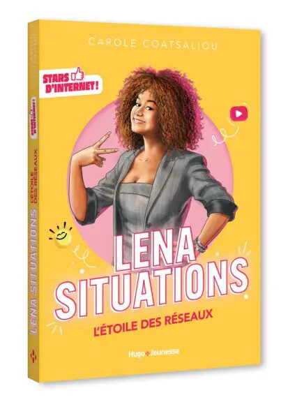 Stars d’Internet ! Léna Situations