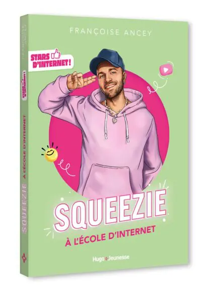 Stars d’Internet ! Squeezie
