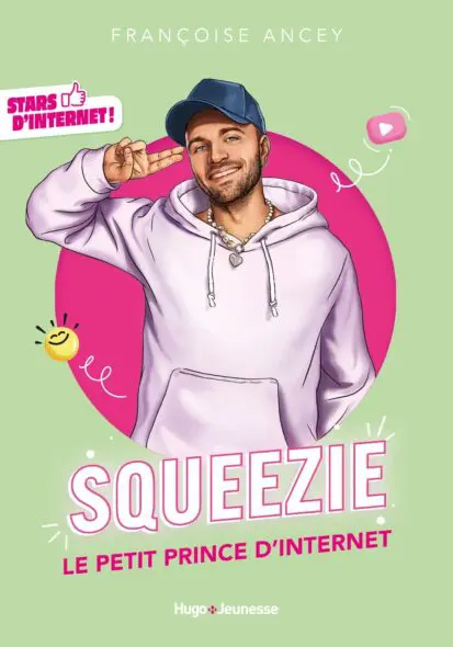 Stars d’Internet ! Squeezie