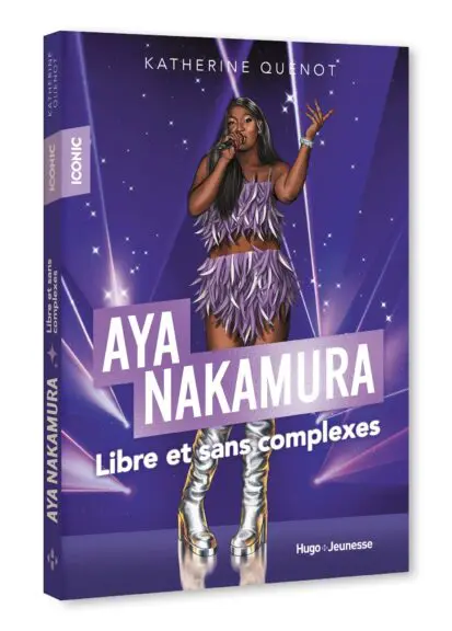 Iconic ! Aya Nakamura