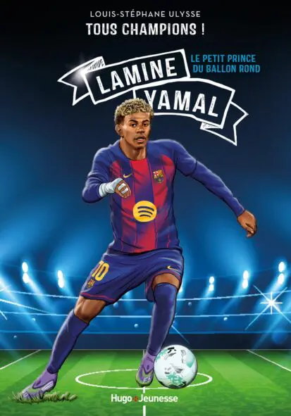 Tous Champions ! Lamine Yamal