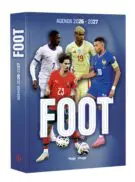 Agenda scolaire foot 2026-2027