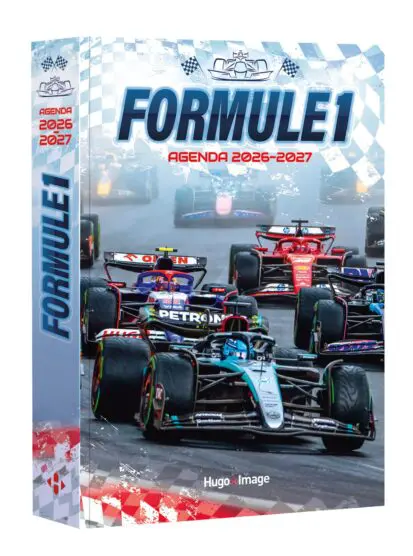 Agenda scolaire formule 1 2026 – 2027