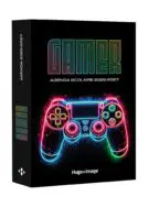Agenda scolaire gamer 2026-2027
