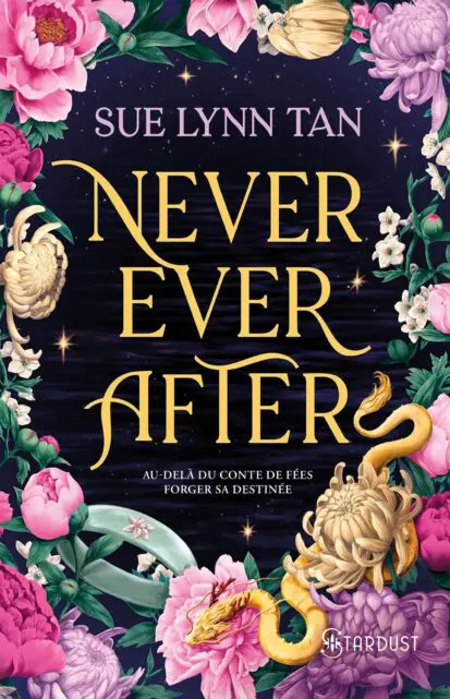 Never ever after