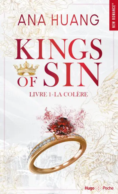 Kings of sin – Tome 01 – Version française