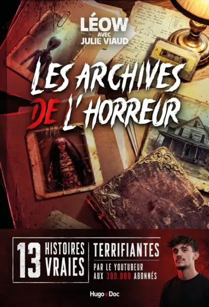 Les Archives de l’horreur
