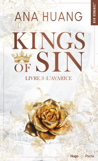 Kings of sin – Tome 03 – Version française