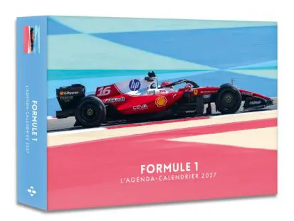 Formule 1 – Agenda – Calendrier – Semainier 2027
