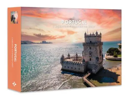 Portugal – Agenda – Calendrier – Semainier 2027