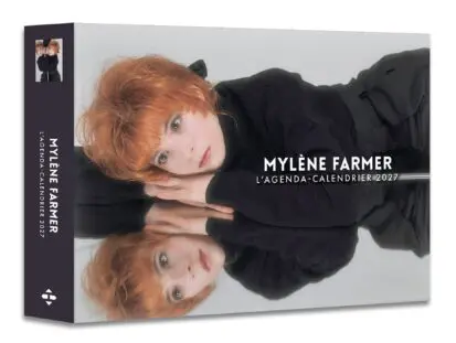 Mylène Farmer – Agenda – Calendrier – Semainier 2027