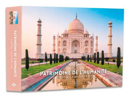 Patrimoine de l’humanité – Agenda – Calendrier – Semainier 2027