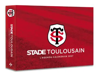 Officiel Stade Toulousain – Agenda – Calendrier – Semainier 2027