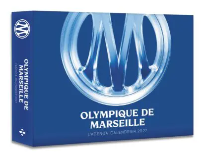 L’Olympique de Marseille officiel – Agenda – Calendrier – Semainier 2027