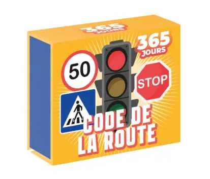 365 jours – Quiz code de la route